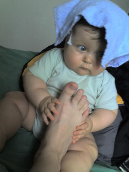miam des pieds