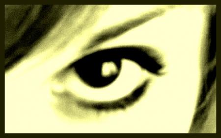 mon oeil héhéhé