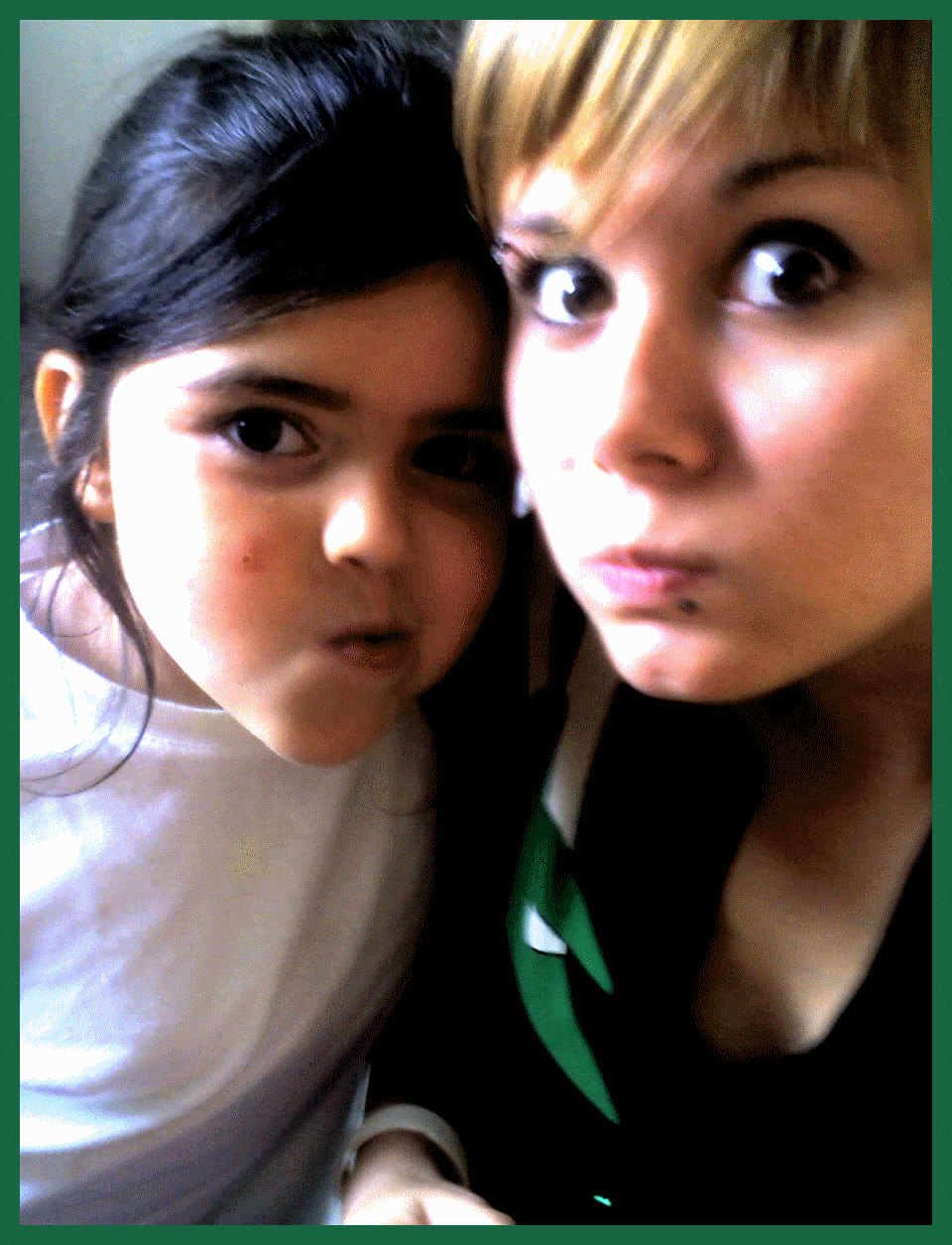 Ines et moi