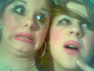 moi et laura ...