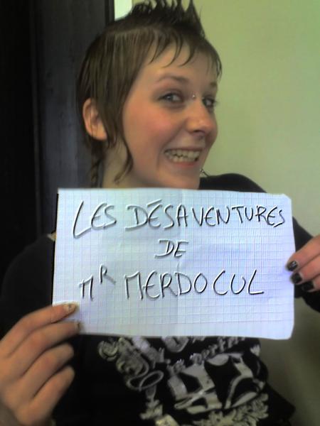 ce fameux Mr merdocul