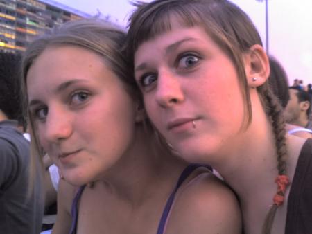 lucie et laura