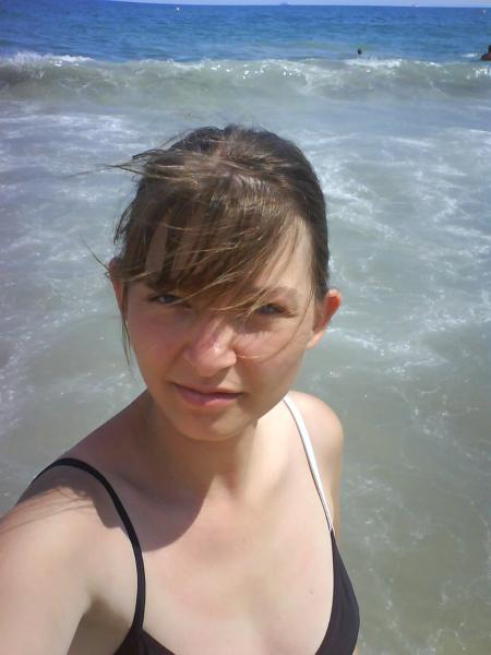 marie pierre ki se la pete a fond ! mdr