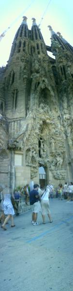 La sagrada familia