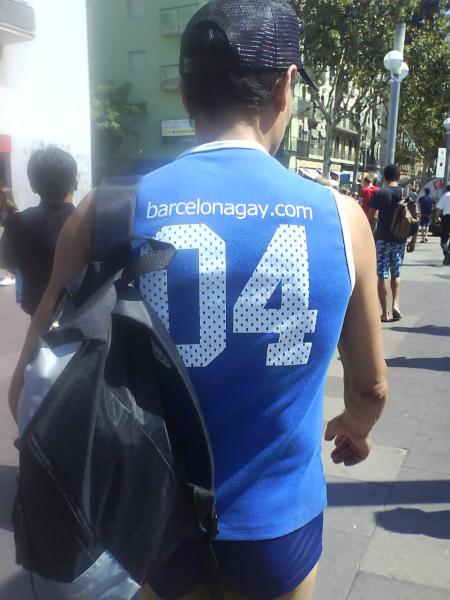 barcelona gay ! c clr