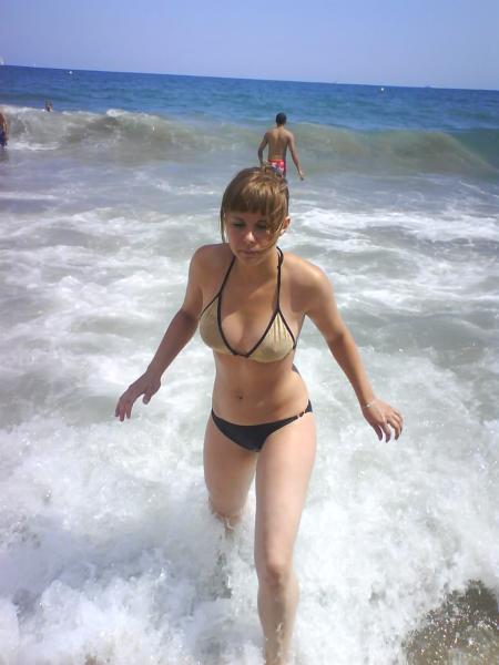 moi qui sort de leau (sans blag!lol)