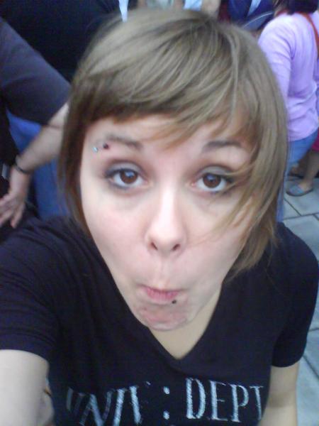voila alor avan de faire noire javé fai ça kom couleur mai ça a duré 3 jour :s