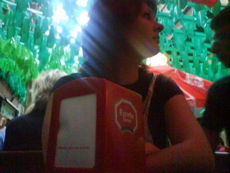 rachel ki aten les tapas